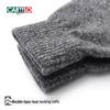 Cartelo Men's Wool Touchscreen Gloves