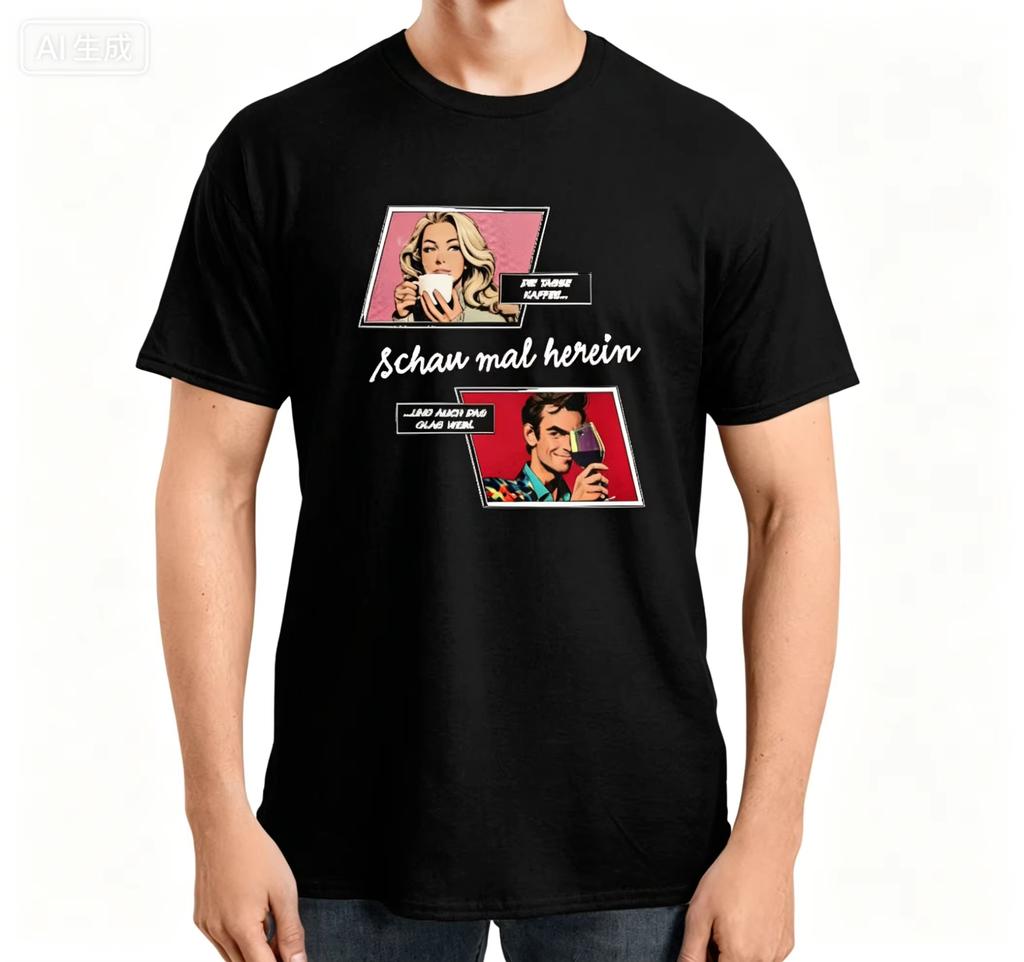Men Women's Helene Fischer 360° Stadium Tour 2026 Graphic T Shirt Merchandise Funny Pure Cotton T Shirt Tee Clothing Classic
