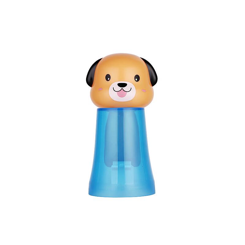

CMAOS Cartoon Puppy Children s Suction Cup Toothbrush Holder