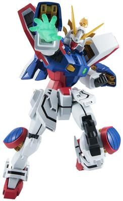 TAMASHII NATIONS ROBOT Spirits Shining Gundam [SIDE MS]