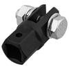 Adapter Heavy Duty Labor-saving Chrome Vanadium Steel Car Repairing Jack