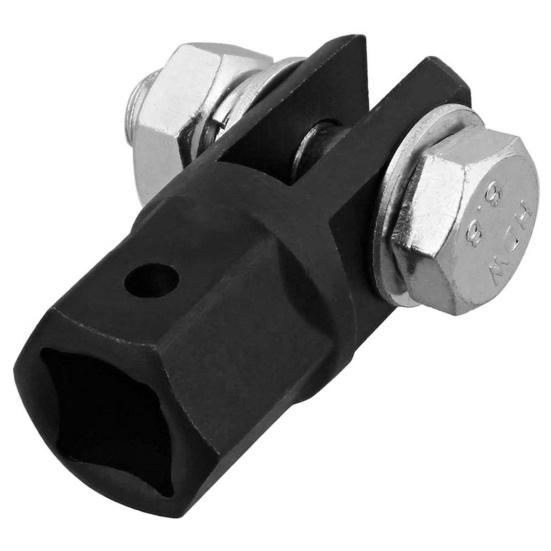Adapter Heavy Duty Labor-saving Chrome Vanadium Steel Car Repairing Jack