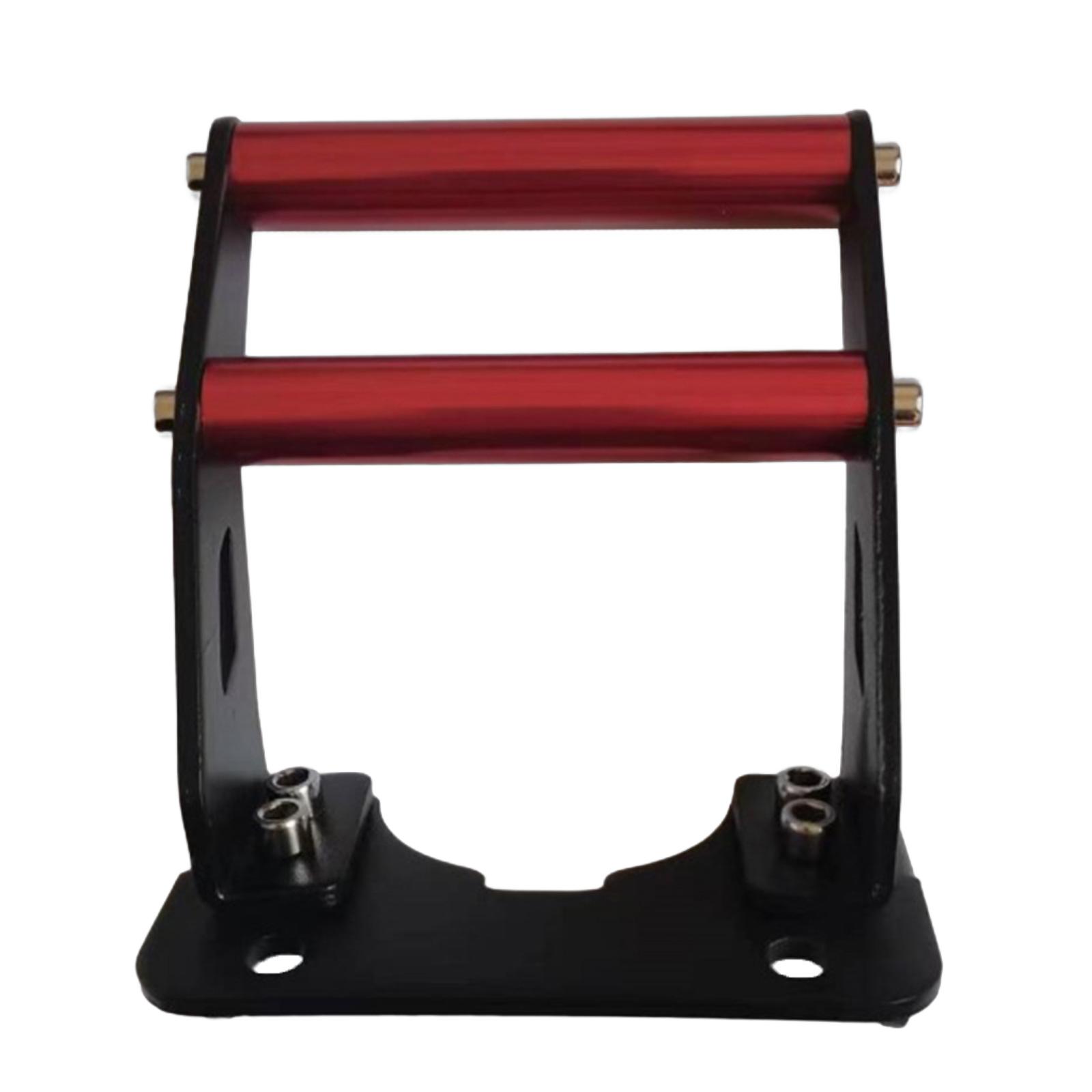 

Запасной металлический руль, задний кронштейн для электросамоката M4, всепогодная задняя опора для ног, аксессуары для самоката