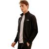 Fila Jackets Men's Legend Blue-NV Stand Collar Moderate Straight Fit