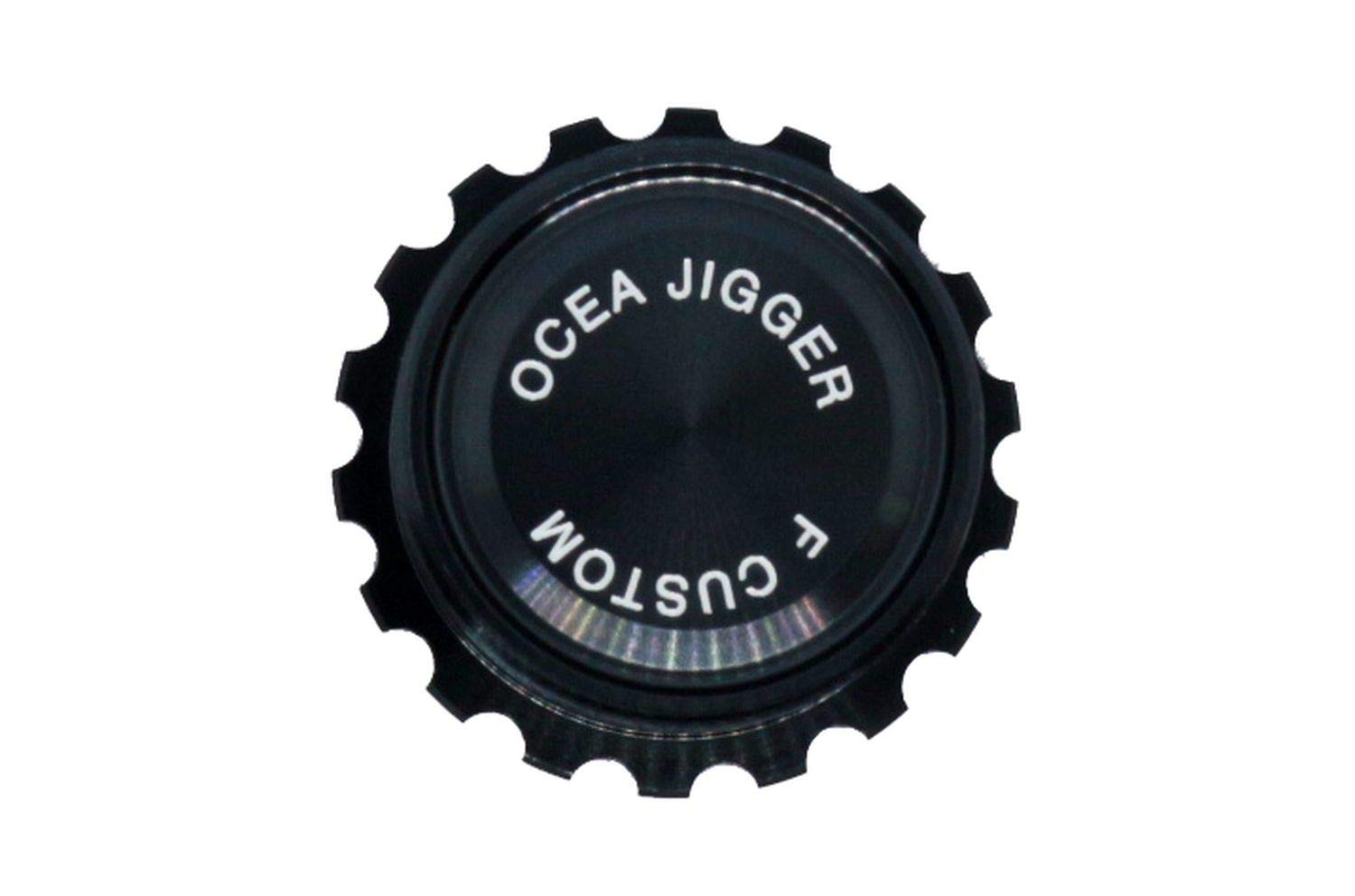 Genuine Parts 19 Ocea Jigger F Custom 1500HG Mechanical Brake Knob Part 13U7N No.