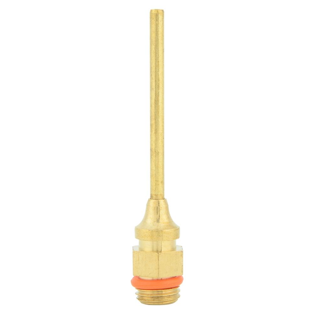 

Large Diameter Hot Melt Glue Gun Nozzle 1.5 * 70mm Jewelry Tools Accessory