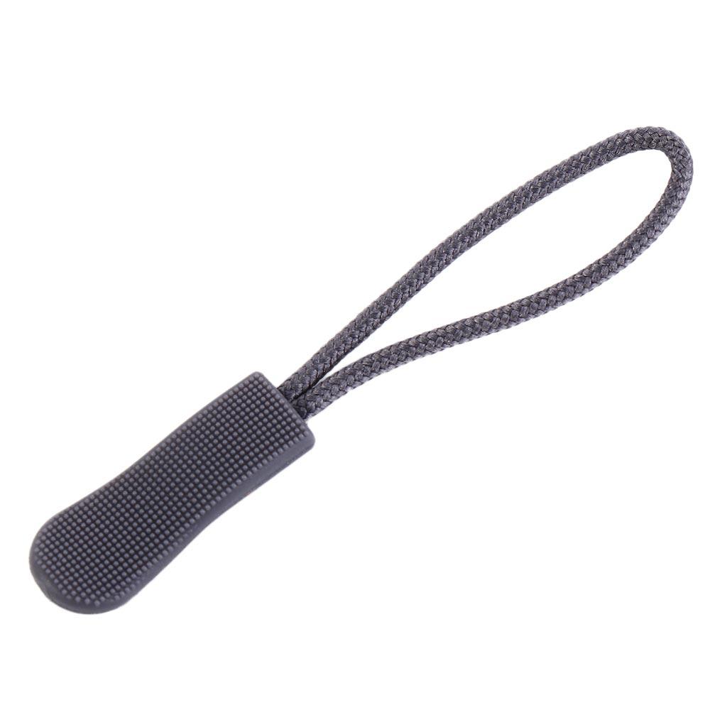 10Pcs Colorful 10Pcs Travel Bag Clothing Zip Fixer Suitcase Backpack Fixer Zip Cord Zipper Puller Zipper Pull Cord Zipper Ropes