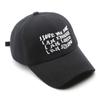   Men Retro Embroidered Baseball Cap Adjustable Casual Cotton Sun Protection Hats Unisex Women Solid Color Visor Spring Hats
