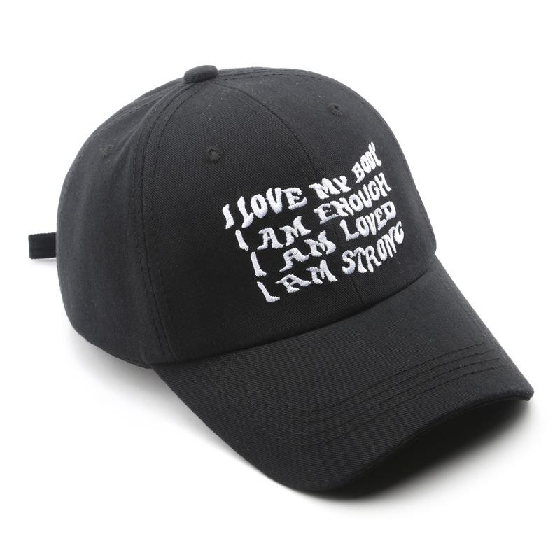   Men Retro Embroidered Baseball Cap Adjustable Casual Cotton Sun Protection Hats Unisex Women Solid Color Visor Spring Hats