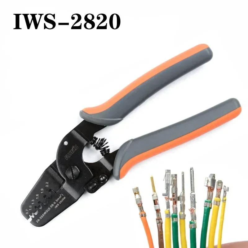 

Wire Crimper JST TYCO 1.0 Spacing 1.25 1.5 DuPont Terminal 2.0 Press Plier Wire Crimping Tool Decrustation Pliers Wire Stripper