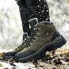 36-48 Winter Plus Samt Warm High Top Outdoor Freizeit Wander- und Bergschuhe für Paare Sportschuhe