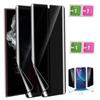 AILIKA Pack 2 film hydrogel anti-espion pour Xiaomi 17 Pro Max — confidentialité, anti-empreintes, anti-chocs