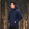 TOREAD Men's Hooded Windproof Thermal Softshell Hiking Jacket TAEECL91899