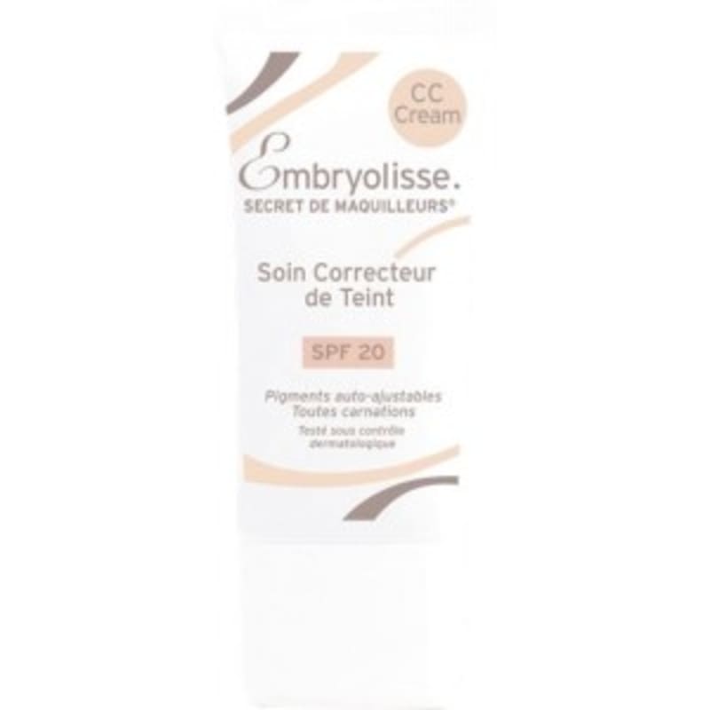 

Embryolisse Secret Complexion Care CC Крем 30 мл