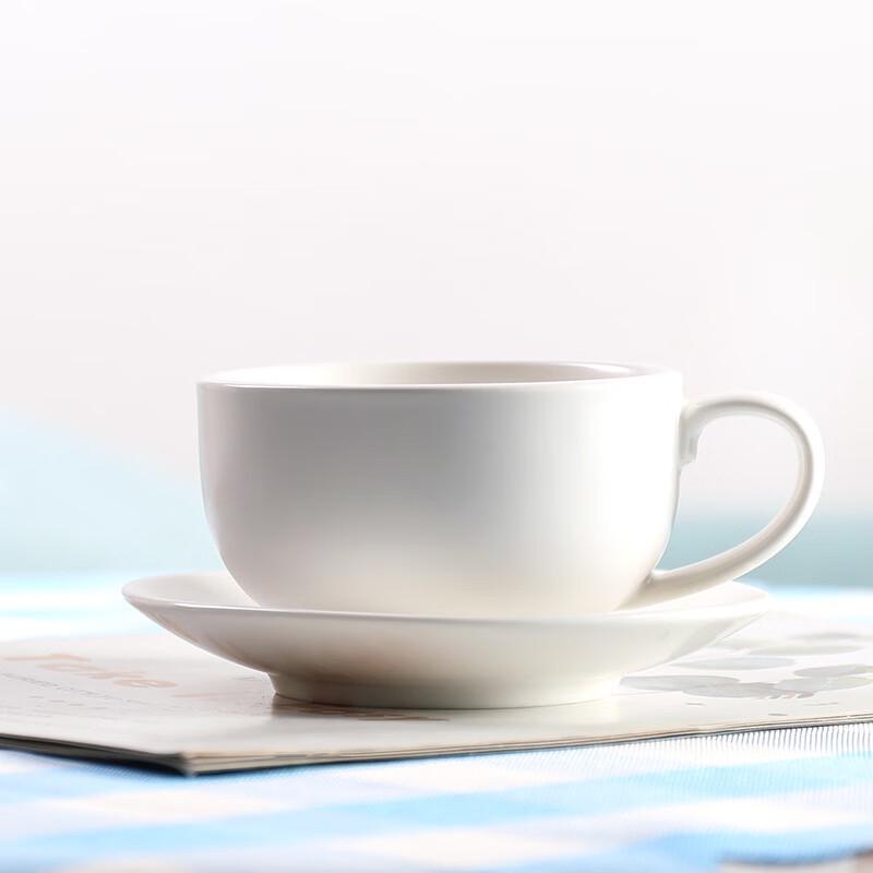 

Retro Ceramic Latte Art Coffee Cup & Saucer Set Coffee Cup with Saucer Set
