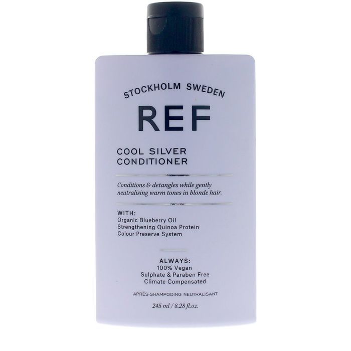 Après-shampooing COOL SILVER 245 Ml