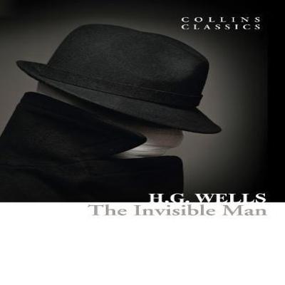 The Invisible Man by H. G. Wells Paperback Book 9780008190071