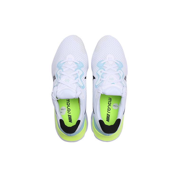New Nike Renew Run 2 Volt CU3504-100