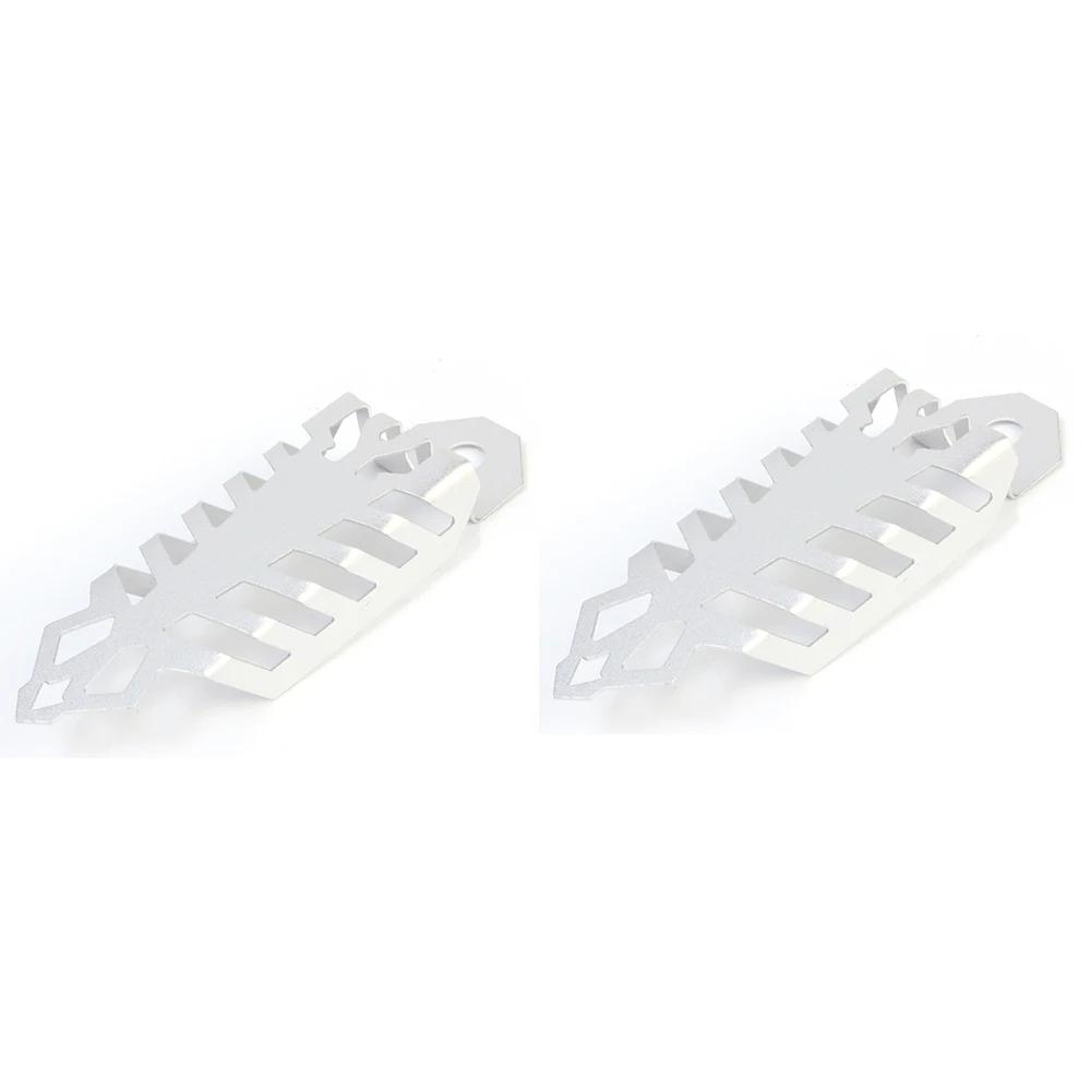 Motorrad Stoßdämpfer Schutzhülle Vorderradgabel Dekoabdeckung Motorrad Offroad Stoßdämpfer Modifikationszubehör