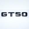 Apply to Letters GT50 GT53 GT63 GT63S V8 Biturbo 4matic+ ABS Emblem for Mercedes Benz C190 X290 Car Side Trunk Sticker PP5