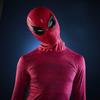 Hasbro Marvel Legends Serie „Spider-Man“: "Homecoming" Gesichtswechselnde Elektronische Maske, Premium Interaktive Rollenspielausrüstung (Erwachsene) G0633 Authentisch