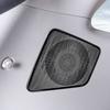 For Hyundai Custo  - 2024 Stainless Steel Car Last Row Door Speaker Horn Trim Decoratiion Cover Interior Accessories