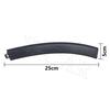 Car Front Bumper Wheel Fender Eyebrow Molding Trim For Honda CRV 2007 2008 2009 2010 2011 71103-SWA-000 71108-SWA-000