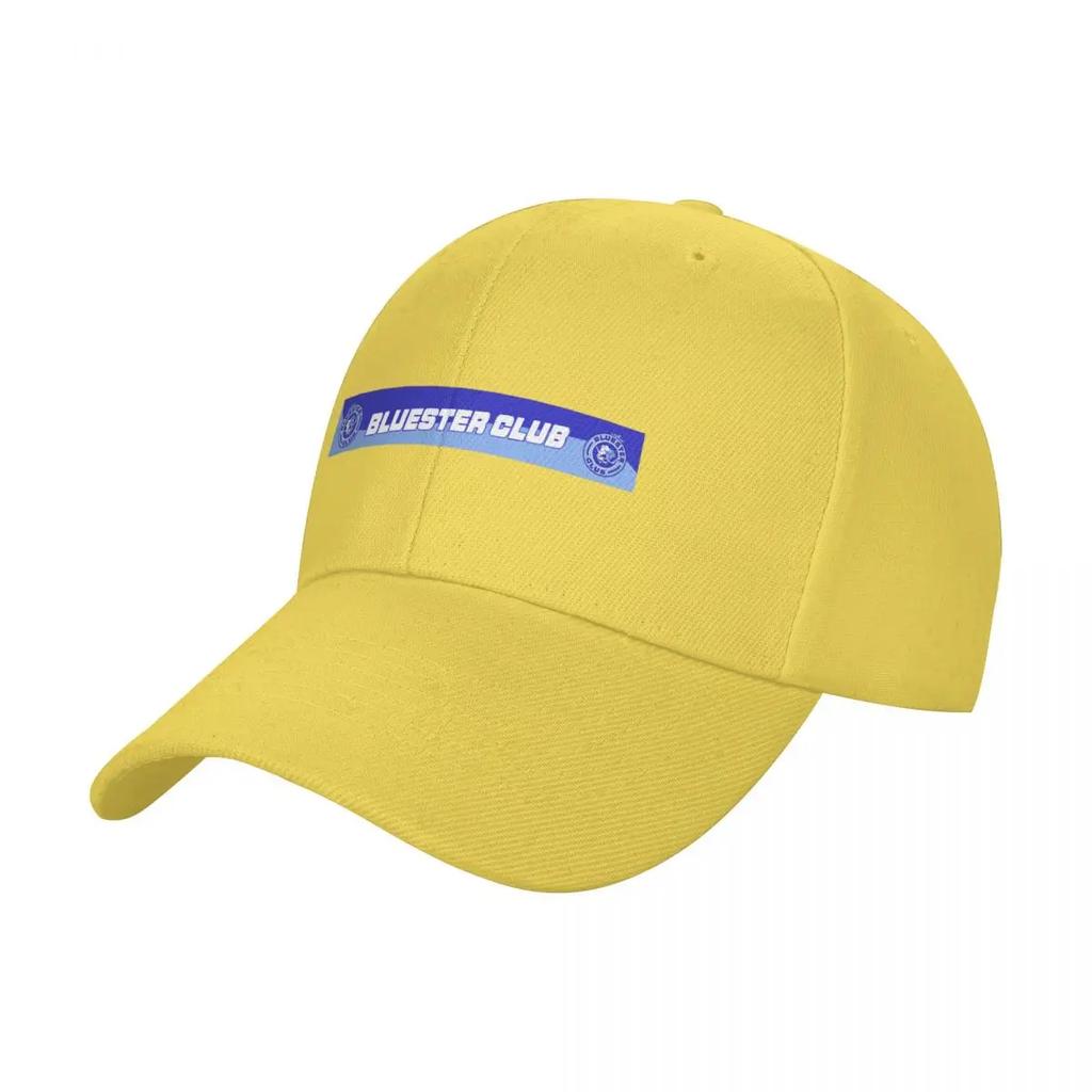 Bluester Club Banner Baseball Cap Golf Hat Designer Winter Hat Womens Mens