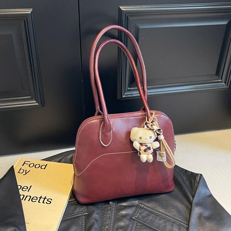 Commuter Bag Women's Large-capacity New Casual Versatile Shoulder Bag Tote Bag