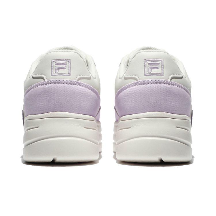 FILA Funky Tennis Vc Shoes White/Purple 1TM01375D_151