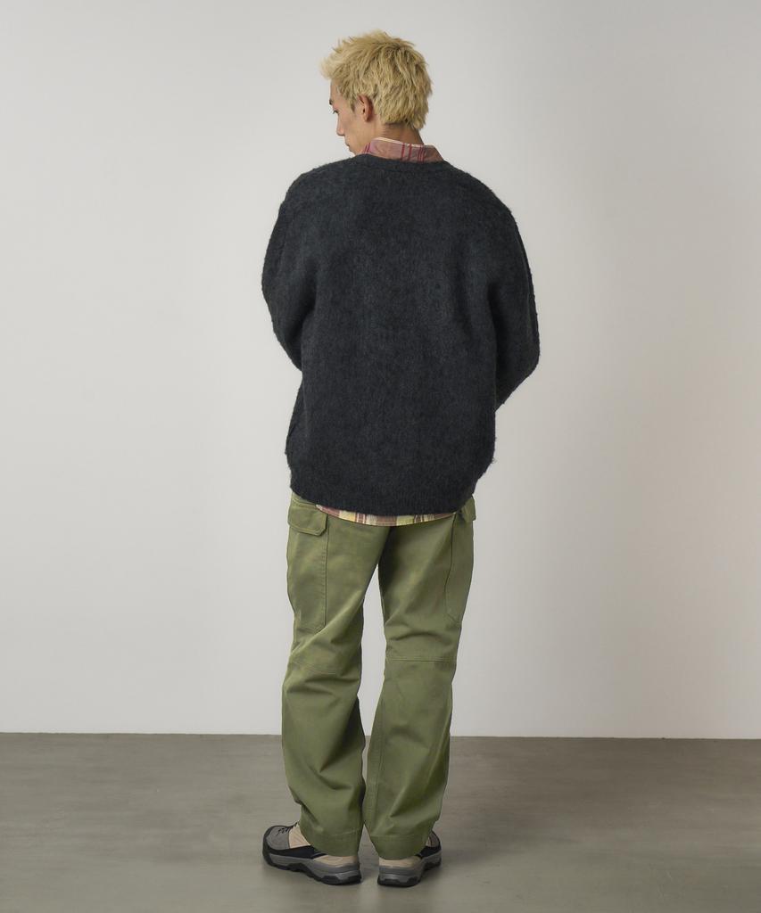 Geulamichi Sierra Cargo Pants Cactus Pigment