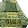 4D Tank Model Building Kits Military Assembly Educational Toys Decoration High-density Material Panther Tiger Turmtiger Assault