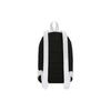Jordan Fashion Casual Sports All Over Logo Polyester Backpack Small Unisex Backpack White DQ8199-100