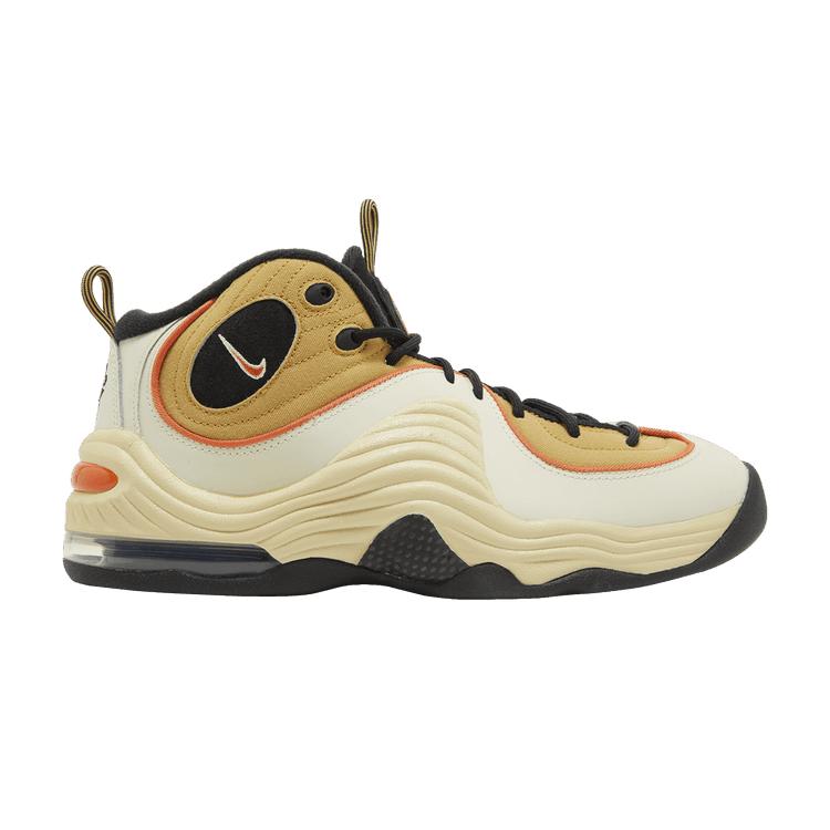 Nike Air Penny 2  Wheat Gold  43