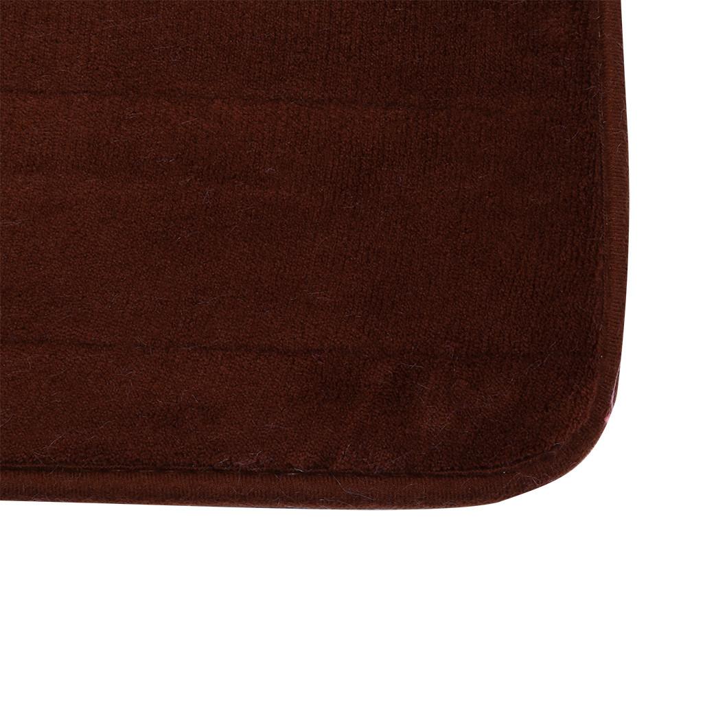 Koberec z absorpční paměťové pěny Koupelna Koupelna Ložnice Podlaha Protiskluzová podložka do sprchy