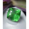 8.20 Ct Natural  Green Garnet Cushion Shape Loose Gemstones