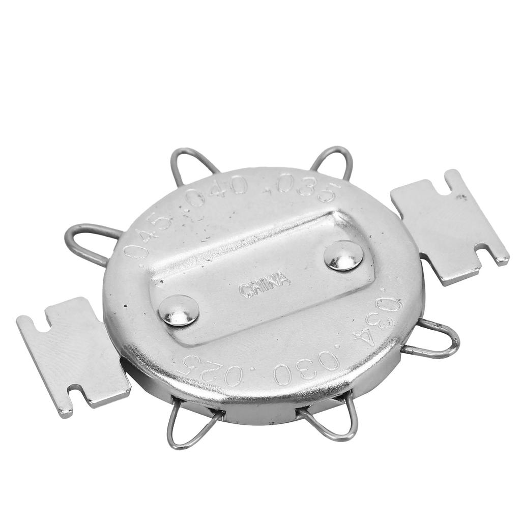 Gauge 0.641.14mm 0.0250.045in Motorcycle Accessories for Msuring Adjusting