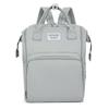 Mommy Bag New Outdoor Portable Insulated Back Milk Bag Large Capacity Multi Functional Leisure Shoulder Baby Bag