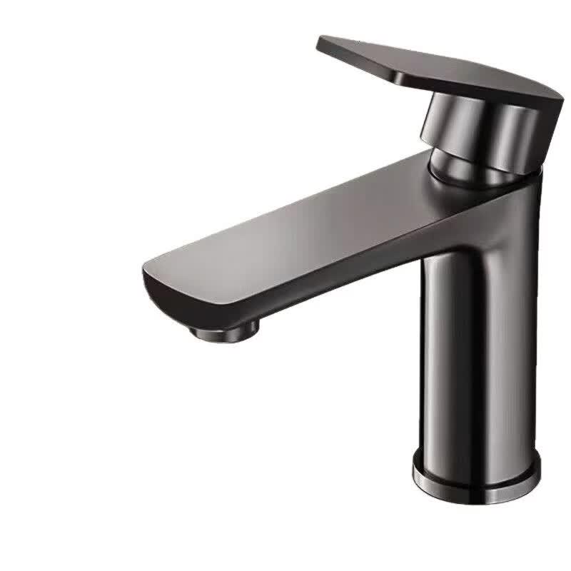 TLXT Stainless Steel Hot/Cold Basin Faucet