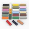 100 pièces Lisses 1x3 Points Briques de Construction DIY Modèle Mince Puzzle Jouets Créatifs pour Enfants Taille avec Briques de Fondation 63864