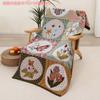 China Colored Jacquard Pure Cotton Four-Layer Gauze Bath Towel Men Women Extra-Large Adult Beach Towel Soft Absorbent