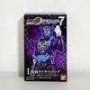 Bandai Genuine Kamen Rider SHODO 07 08 Action Figure Rogue Wild Chalice EX CASHAPON Joints Movable Model Ornament Playthings