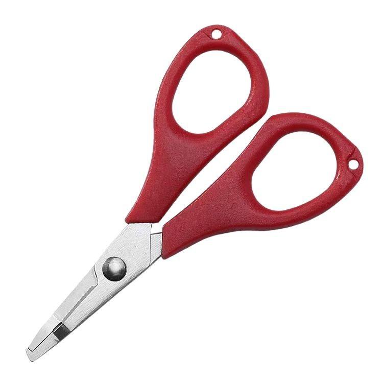 1Pc Ultifunctional Lure Pliers Hook Removal Pliers Fishing Tools Fishing Portable Fishing Line Scissors Hooker Pliers Fishing Scissors