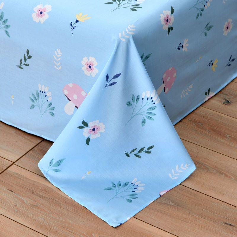 Cotton Bed Sheet Single Piece Thick Double Bed Sheet 1.8m Bed Sheet 1.5m Student Bed Sheet