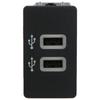 HC3Z-19A387-B FOR Ford F-150 Carplay Sync 3 Dual USB Interface Module New