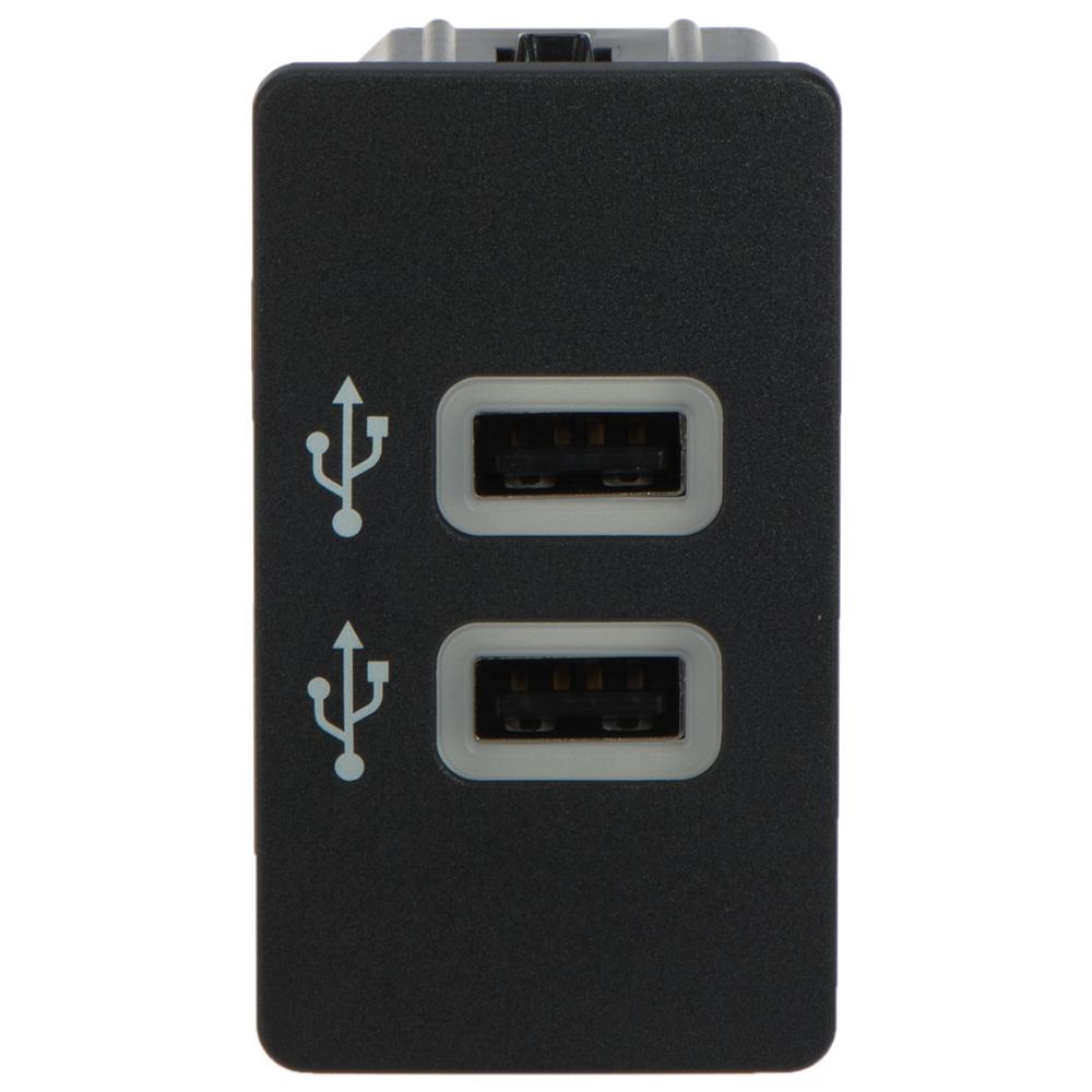 HC3Z-19A387-B FOR Ford F-150 Carplay Sync 3 Dual USB Interface Module New
