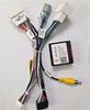 Car Audio 16 Pin Power Cable Adapter Wire Harness For Renault Captur Dacia Clio