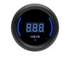 12V Auto Car Voltmeter 52mm Digital Voltage Meter VOLT Gauge Blue Led Display Voltmeters Ammete Automobile DC 8V -18V Universal