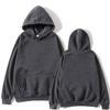 Hoodies Sweatshirts Unisex Men's Women's Autumn Winter Versatile Fleece Hoodie Simple