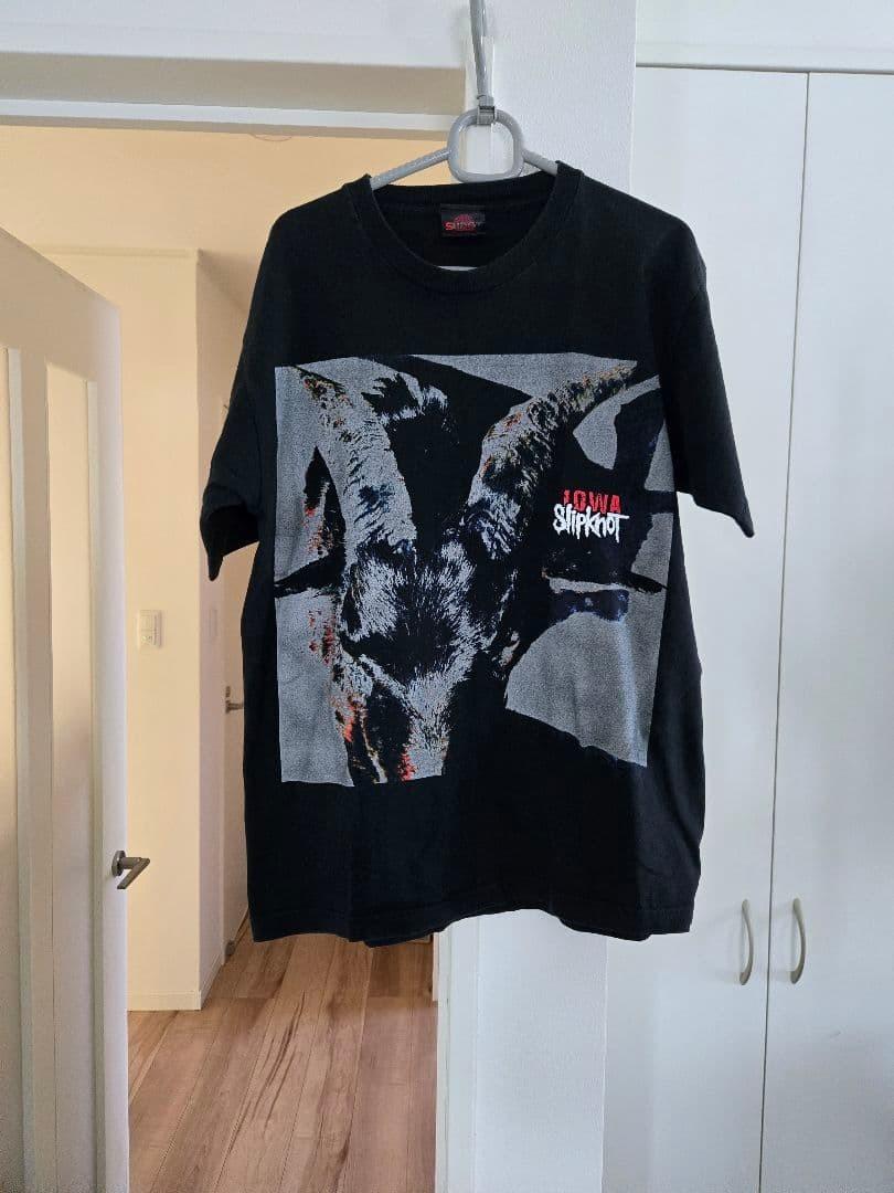 00s SLIPKNOT IOWA T- Slipknot Unisex T-Shirt XXL